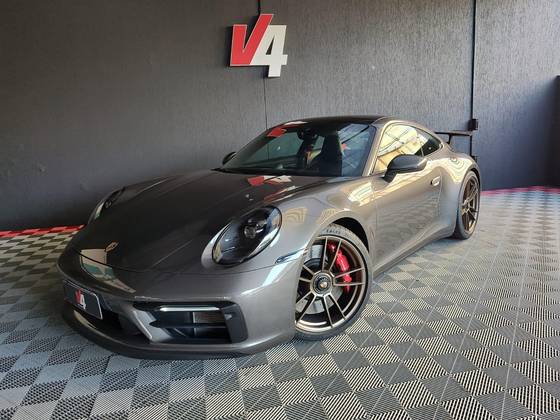 PORSCHE 911 3.0 24V H6 GASOLINA CARRERA 4 GTS PDK